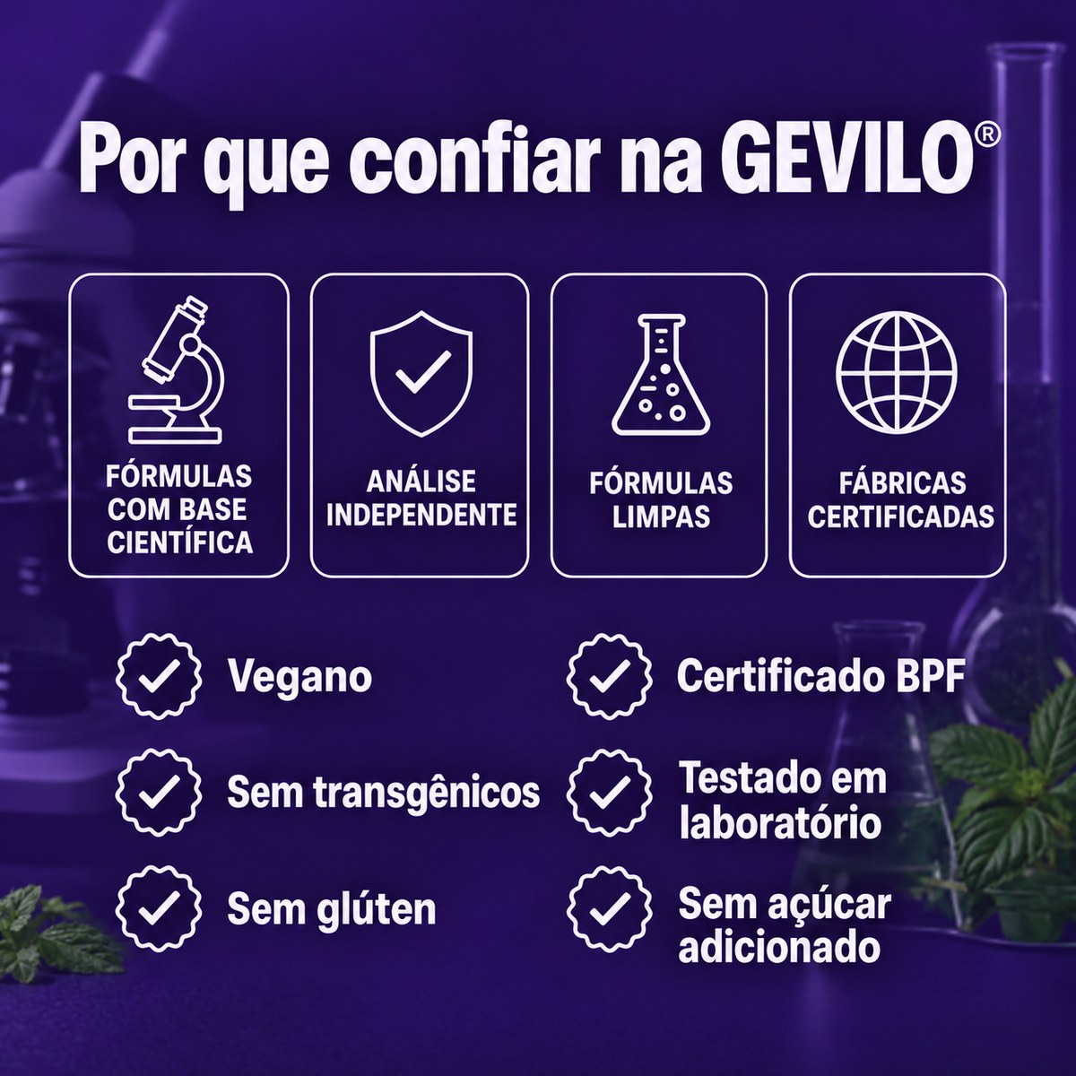 Gevilo® Cardo-Mariano Fígado & Digestão – imagem 3